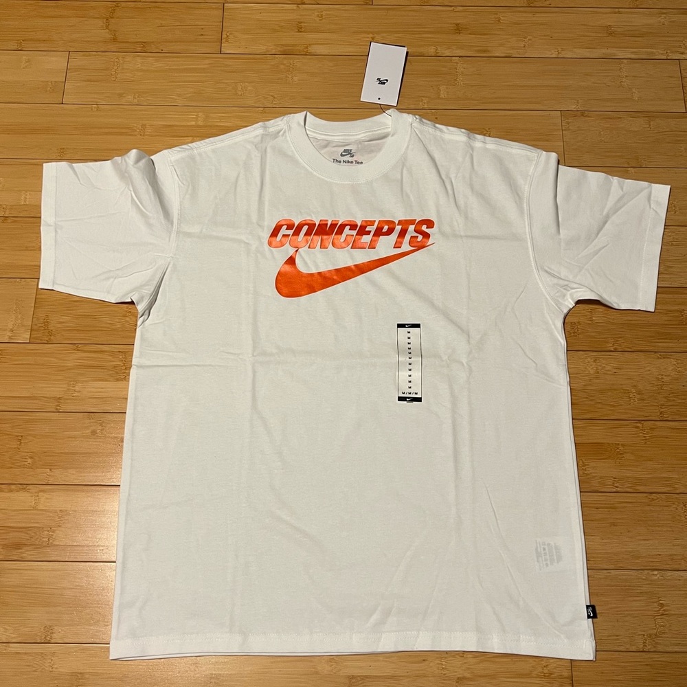 Nike SB x Concepts T-Shirt - Men’s Size: Medium (M) - NWT